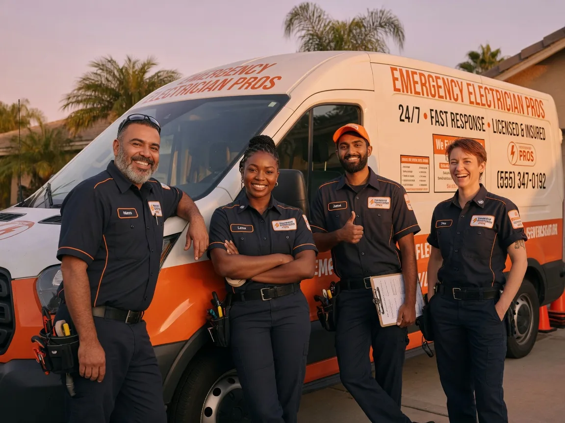 Emergency Electrician company in Papillion, NE